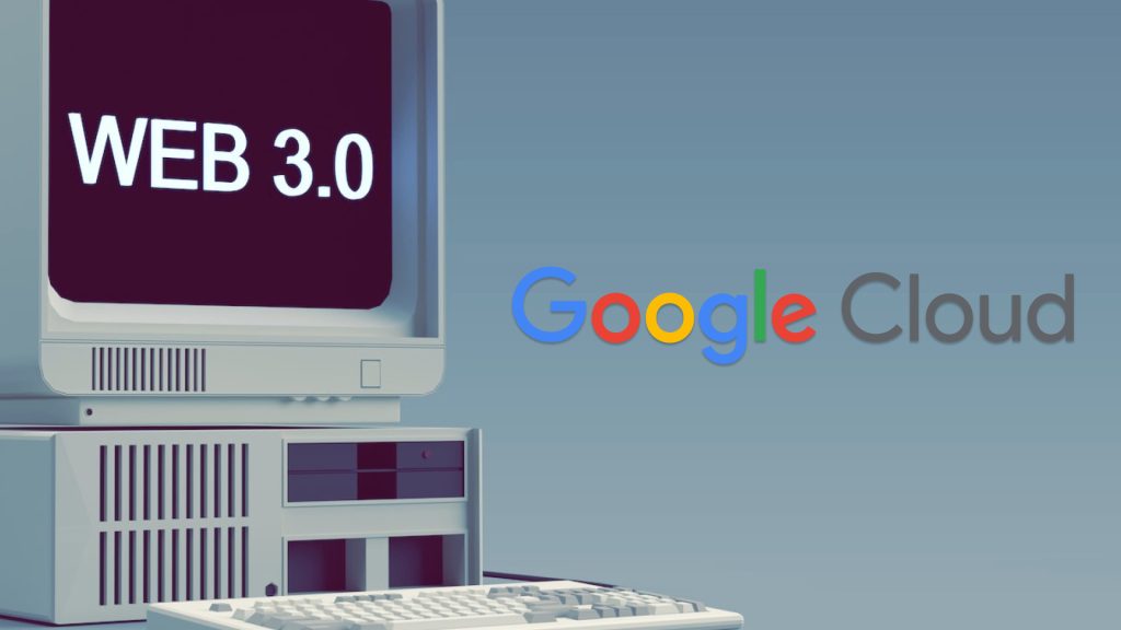 پیشرفت‎های گوگل به‌سمت پذیرش وب 3 