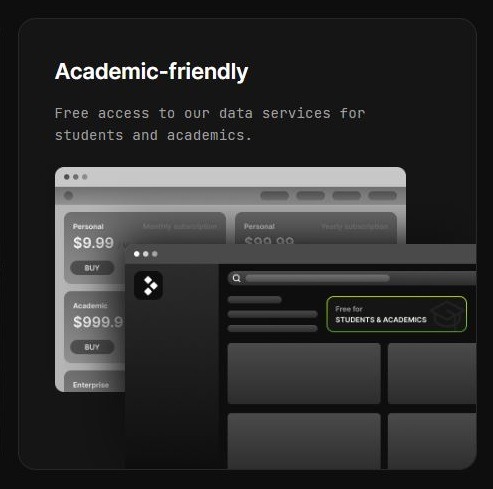 Academic-friendly