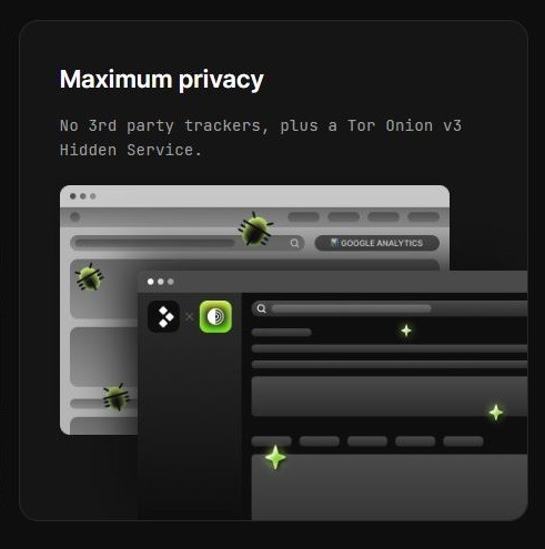 Maximum-privacy
