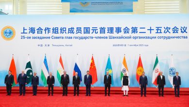 اجلاس شانگهای ۲۰۲۵ تیانجین: گامی بلند در مسیر چندجانبهگرایی و نظم نوین جهانی 14 اجلاس ۲۰۲۵ سازمان همکاری شانگهای، تیانجین