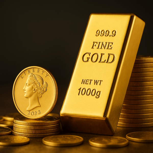 شرکت آرخام از بزرگترین سرقت تاریخ کریپتو پرده برداشت؛ زخم پنهان ماینینگ ایران و غفلت سیاستگذار 4 در سه سال اخیر، طلا با رشد بیش از ۱۷۰ درصدی، به امنترین پناهگاه سرمایهگذاران در جهان پرتنش تبدیل شده است. جنگها، تورم، خرید گسترده بانکهای مرکزی و بیاعتمادی به دلار، موتور اصلی این صعود بودهاند. تحلیلها نشان میدهد روند صعودی طلا تا سال آینده نیز ادامهدار خواهد بود.