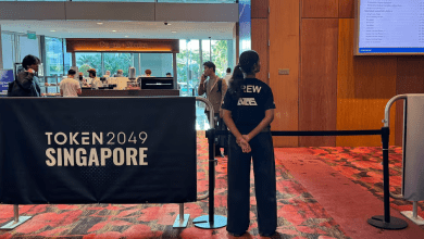 توکن روسی A7A5، حامی بزرگ‌ترین کنفرانس رمزارز در سنگاپور شد