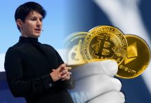 بر اساس اظهارات خودش، دوروف در سال ۲۰۱۳ چند هزار بیت‌کوین خریده است. اگر عدد «چند هزار» را حداقل ۳۰۰۰ تا ۴۰۰۰ بیت‌کوین در نظر بگیریم، با قیمت‌های فعلی او یک میلیاردر بالقوه در حوزه کریپتو محسوب می‌شود.